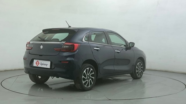 Second-hand 2022 Maruti Baleno Alpha Diesel for sale in Ahmedabad-3