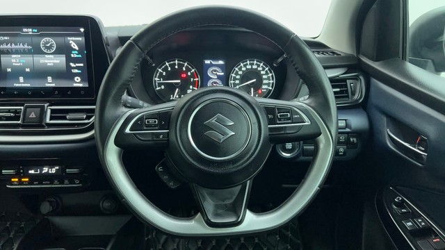 Second-hand 2022 Maruti Baleno Alpha Diesel for sale in Ahmedabad-37