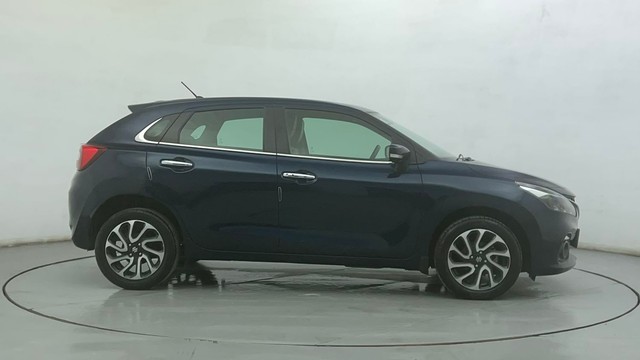 Second-hand 2022 Maruti Baleno Alpha Diesel for sale in Ahmedabad-2