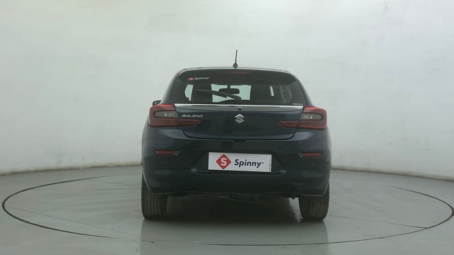 Second-hand 2022 Maruti Baleno Alpha Diesel for sale in Ahmedabad-4