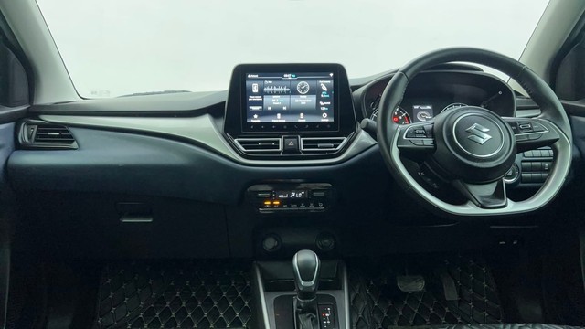 Second-hand 2022 Maruti Baleno Alpha Diesel for sale in Ahmedabad-11