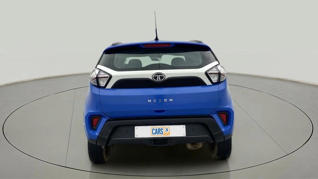 Second-hand 2020 Tata Nexon XM BSVI for sale in Coimbatore-14