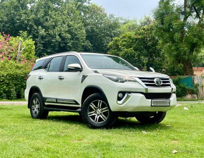 2017 Toyota Fortuner 2.8 2WD AT BSIV