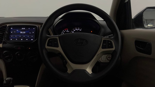 Second-hand 2021 Hyundai Santro Sportz Executive CNG for sale in New Delhi-25