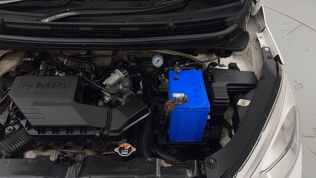 Second-hand 2021 Hyundai Santro Sportz Executive CNG for sale in New Delhi-39