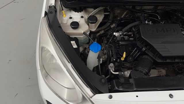 Second-hand 2021 Hyundai Santro Sportz Executive CNG for sale in New Delhi-24