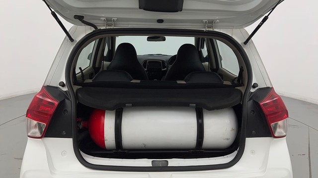 Second-hand 2021 Hyundai Santro Sportz Executive CNG for sale in New Delhi-9