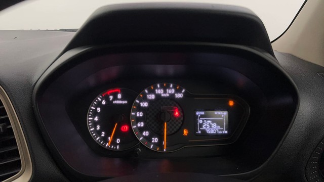 Second-hand 2021 Hyundai Santro Sportz Executive CNG for sale in New Delhi-13