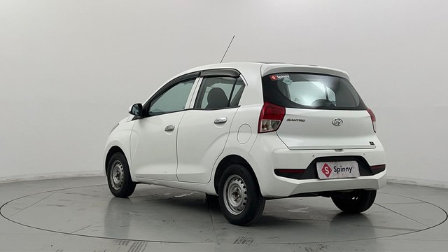 Second-hand 2021 Hyundai Santro Sportz Executive CNG for sale in New Delhi-5