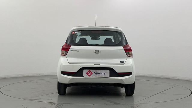 Second-hand 2021 Hyundai Santro Sportz Executive CNG for sale in New Delhi-4