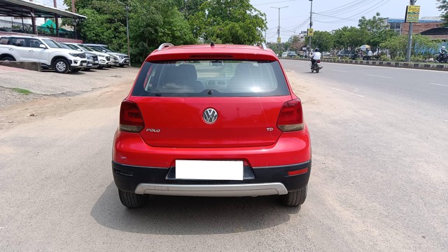 Second-hand 2014 Volkswagen Polo 1.5 TDI Highline for sale in Jaipur-13