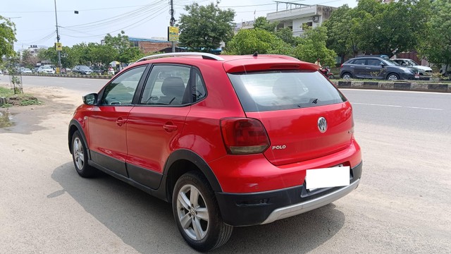 Second-hand 2014 Volkswagen Polo 1.5 TDI Highline for sale in Jaipur-5