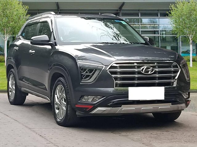 Second-hand 2022 Hyundai Creta SX BSVI for sale in New Delhi