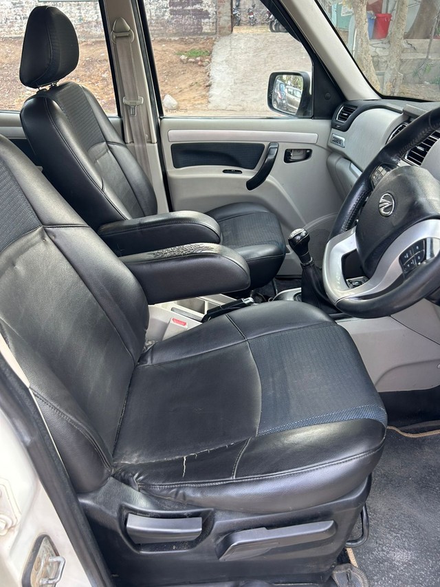 Second-hand 2018 Mahindra Scorpio S11 BSIV for sale in Jaipur-9