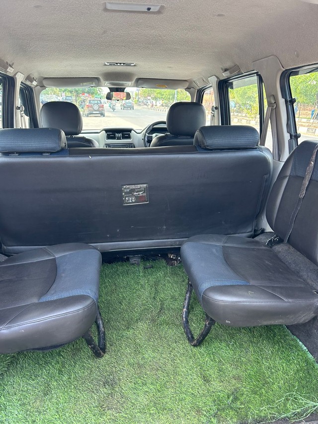 Second-hand 2018 Mahindra Scorpio S11 BSIV for sale in Jaipur-8