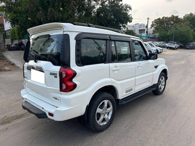 Second-hand 2018 Mahindra Scorpio S11 BSIV for sale in Jaipur-5