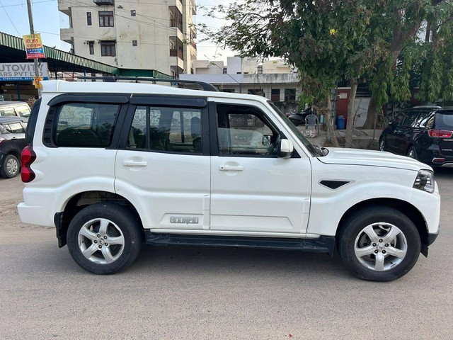 Second-hand 2018 Mahindra Scorpio S11 BSIV for sale in Jaipur-4