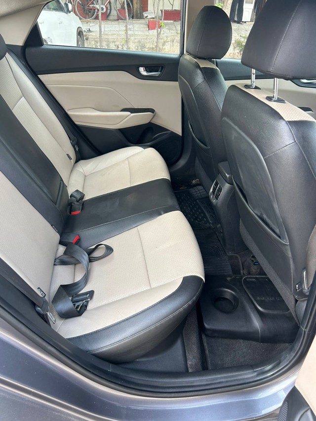 Second-hand 2019 Hyundai Verna CRDi 1.6 AT SX for sale in Jaipur-7