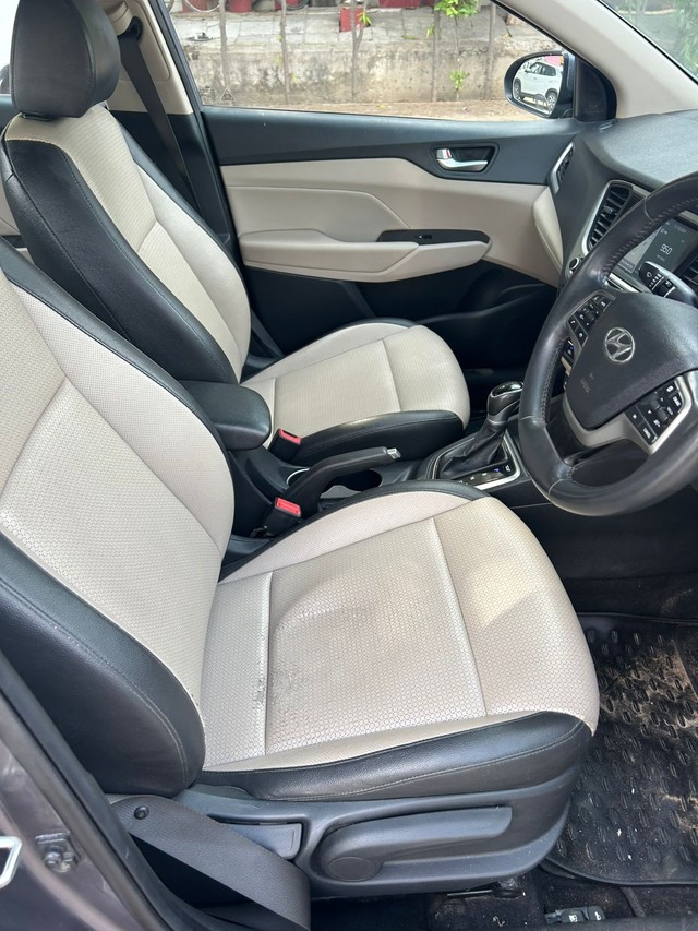 Second-hand 2019 Hyundai Verna CRDi 1.6 AT SX for sale in Jaipur-6
