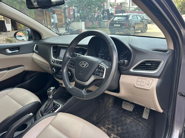 Second-hand 2019 Hyundai Verna CRDi 1.6 AT SX for sale in Jaipur-9