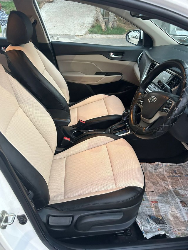 Second-hand 2019 Hyundai Verna CRDi 1.6 AT SX for sale in Jaipur-8