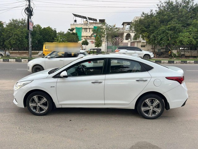 Second-hand 2019 Hyundai Verna CRDi 1.6 AT SX for sale in Jaipur-2