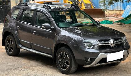 2016 Renault Duster RXZ AWD