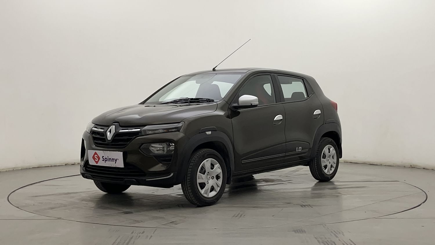 Used Renault KWID 1.0 AMT RXT Car in Hyderabad, 2023 Model - Find Best ...
