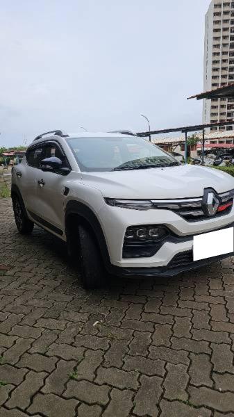 Used Renault Kiger RXT Opt Car in Dakshina Kannada, 2023 Model - Find ...