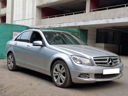 2011 Mercedes-Benz C-Class 250 CDI Classic