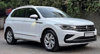 Volkswagen Tiguan Volkswagen Tiguan 2.0 TSI Elegance BSVI
