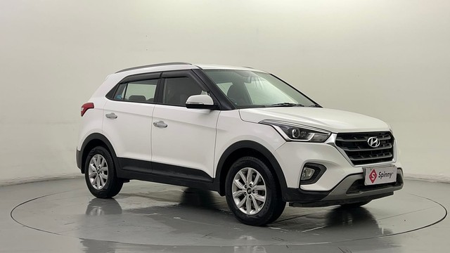 Second-hand 2019 Hyundai Creta 1.6 VTVT S for sale in Noida-1