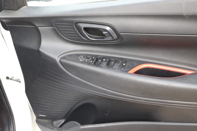 Second-hand 2021 Hyundai i20 N-Line N8 iMT BSVI for sale in Jodhpur-13