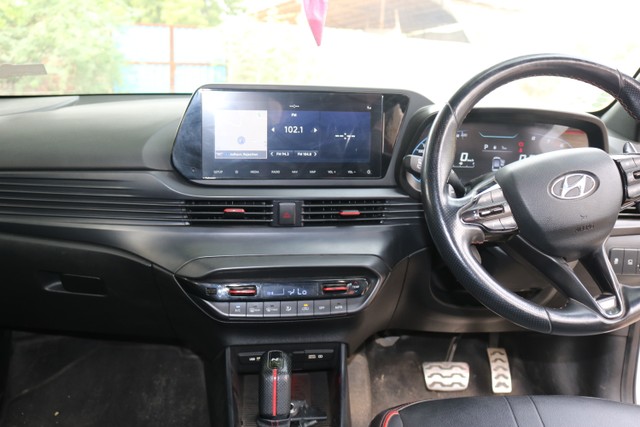 Second-hand 2021 Hyundai i20 N-Line N8 iMT BSVI for sale in Jodhpur-11