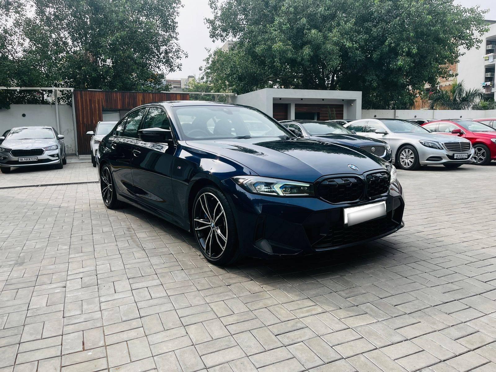Used BMW 3 Series M340i xDrive BSVI Car in New Delhi, 2023 Model - Find ...