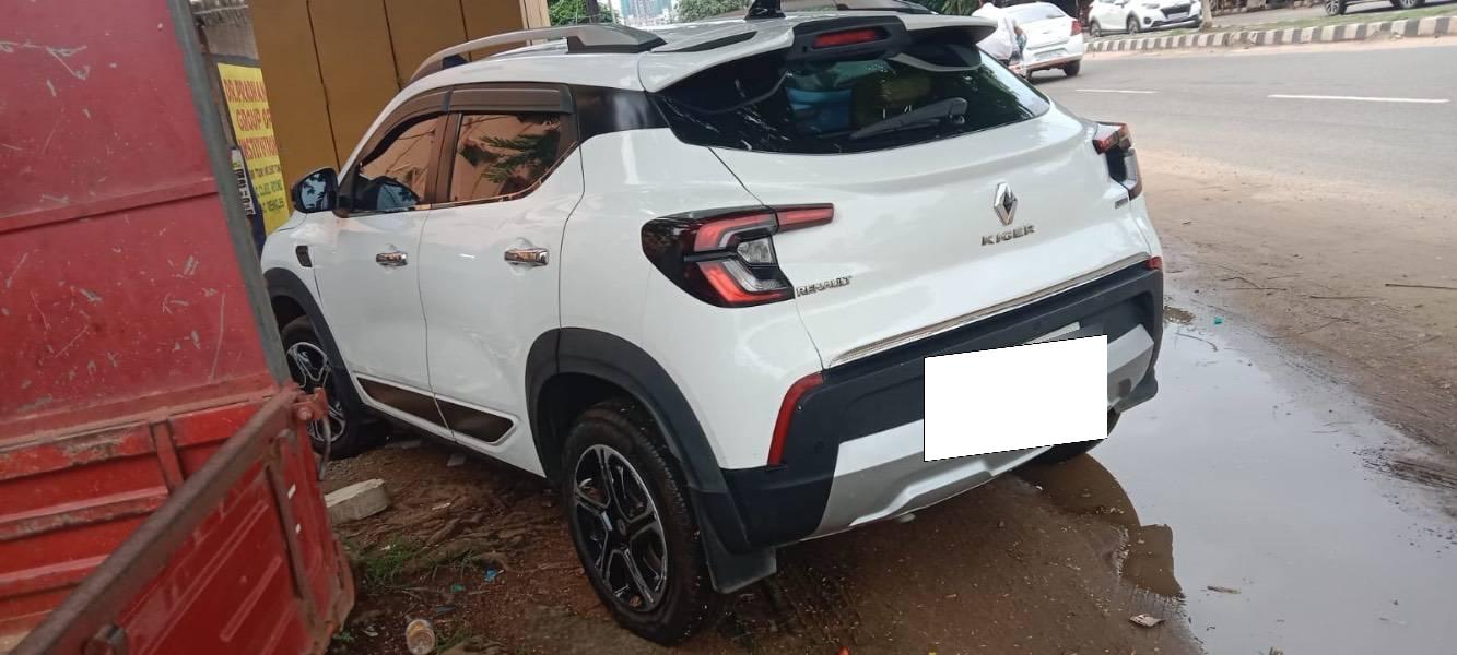 Used Renault Kiger RXT AMT Car in Khordha, 2022 Model - Find Best Deals ...