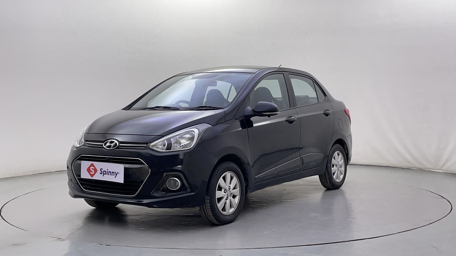 Used Hyundai Xcent Petrol Car in Bangalore, 2014 Model - Find Best ...