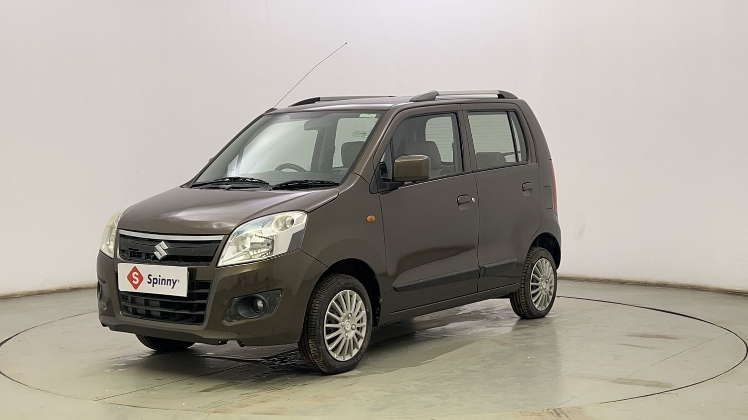 Used Maruti Wagon R VXI 1.2 Car in Kolkata, 2017 Model - Find Best ...