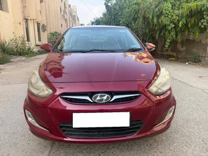 2014 Hyundai Verna 1.6 EX VTVT