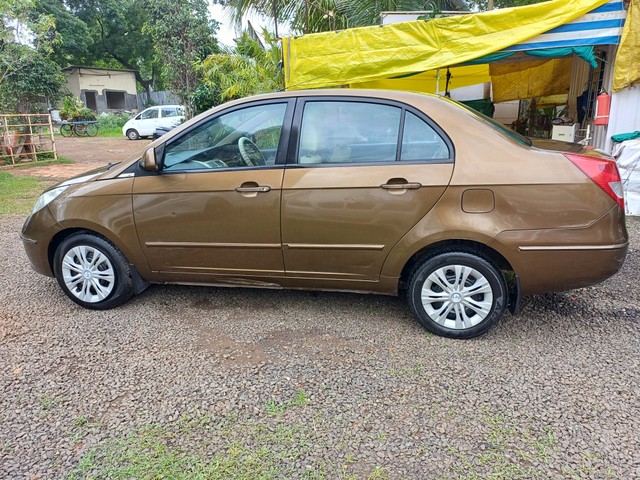 Second-hand 2011 Tata Manza Aura (ABS) Safire for sale in Pune-4