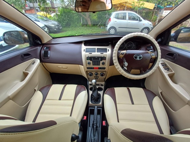 Second-hand 2011 Tata Manza Aura (ABS) Safire for sale in Pune-14