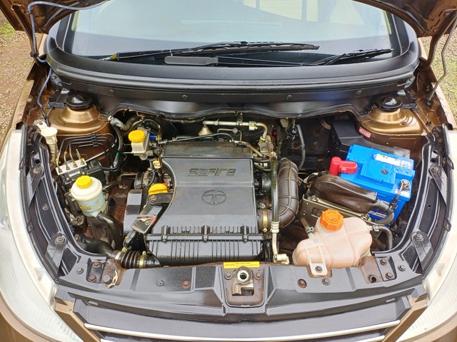 Second-hand 2011 Tata Manza Aura (ABS) Safire for sale in Pune-6