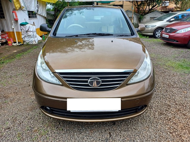 Second-hand 2011 Tata Manza Aura (ABS) Safire for sale in Pune-5
