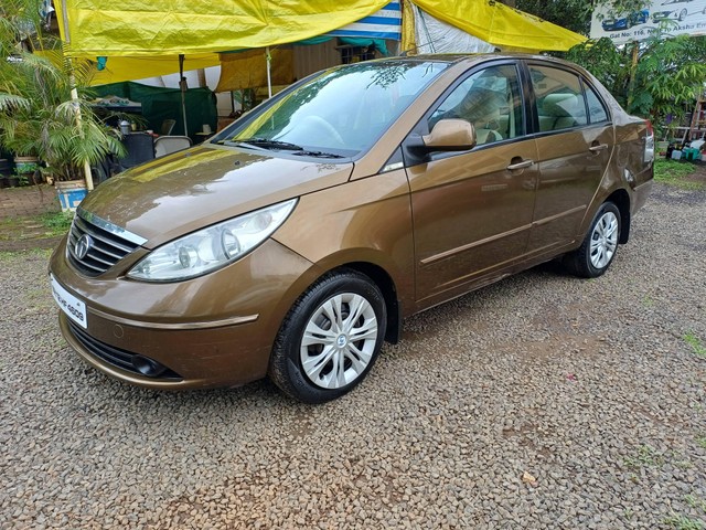 Second-hand 2011 Tata Manza Aura (ABS) Safire for sale in Pune-7