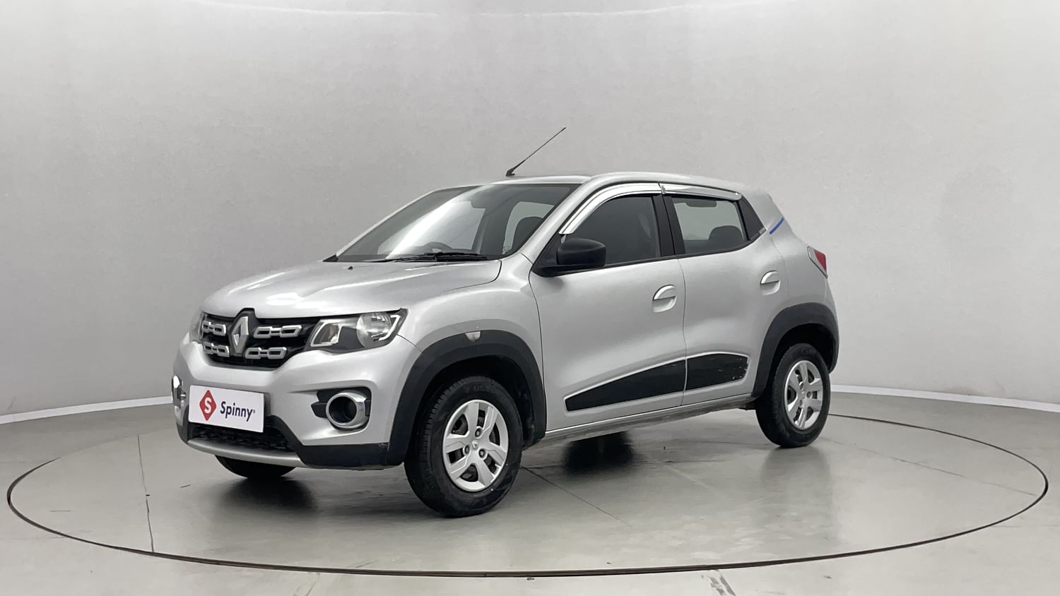 Used Renault KWID RXL Car in Jaipur, 2016 Model - Find Best Deals ...