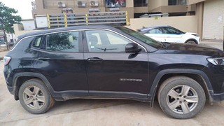 Jeep Compass Jeep Compass 1.4 Sport DCT BSVI