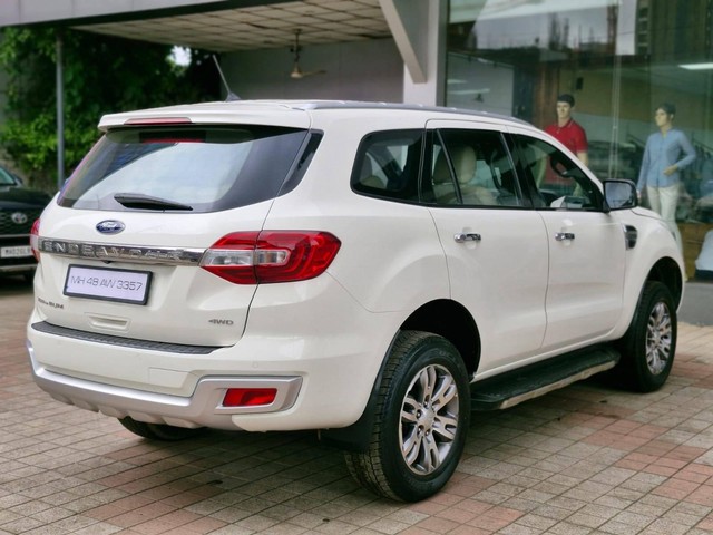 Second-hand 2017 Ford Endeavour 3.2 Titanium AT 4X4 for sale in Mumbai-3