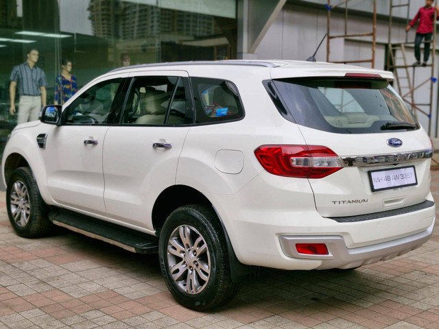 Second-hand 2017 Ford Endeavour 3.2 Titanium AT 4X4 for sale in Mumbai-4
