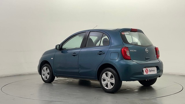Second-hand 2016 Nissan Micra XL CVT for sale in Gurgaon-5
