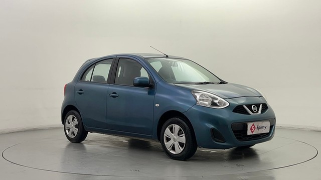 Second-hand 2016 Nissan Micra XL CVT for sale in Gurgaon-1